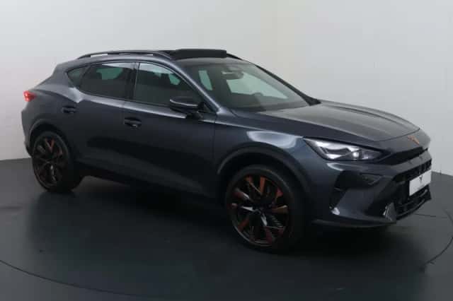 CUPRA Formentor (2026) thumbnail 3