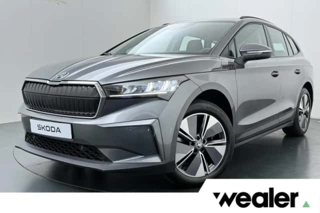 Škoda Enyaq (2022) thumbnail 1