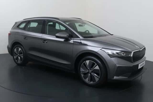 Škoda Enyaq (2022) thumbnail 3