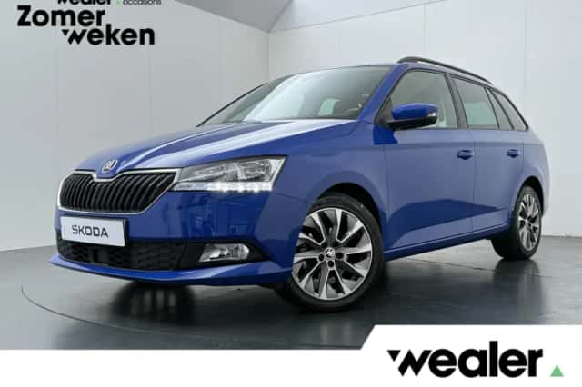 Škoda Fabia (2021) thumbnail 1