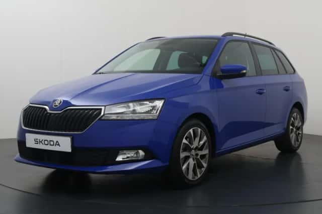 Škoda Fabia (2021) thumbnail 2