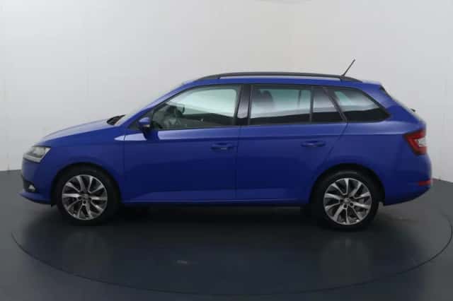 Škoda Fabia (2021) thumbnail 3