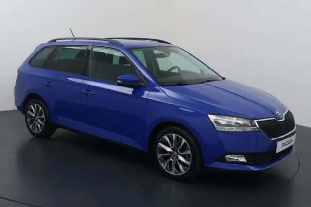 Škoda Fabia (2021) thumbnail 4