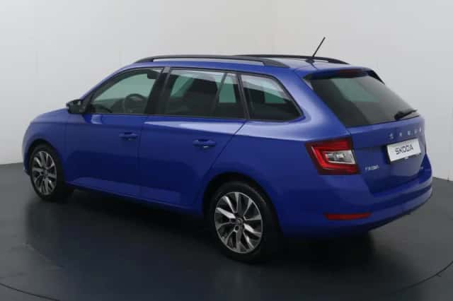 Škoda Fabia (2021) thumbnail 5