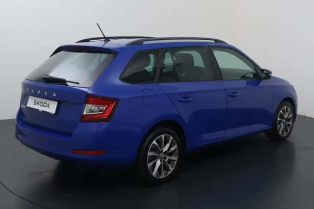 Škoda Fabia (2021) thumbnail 6