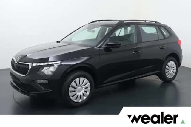 Škoda Kamiq (2026) thumbnail 1