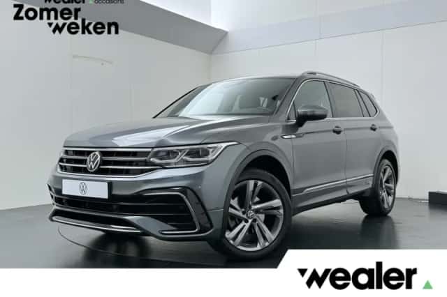 Volkswagen Tiguan (2023) thumbnail 1