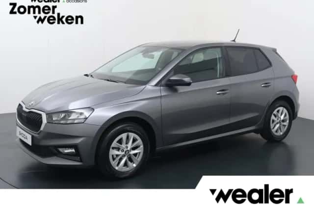 Škoda Fabia (2025) thumbnail 1