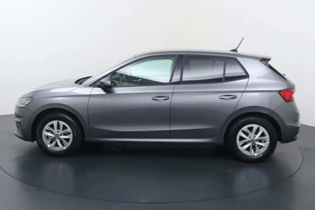 Škoda Fabia (2025) thumbnail 2