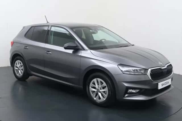 Škoda Fabia (2025) thumbnail 3