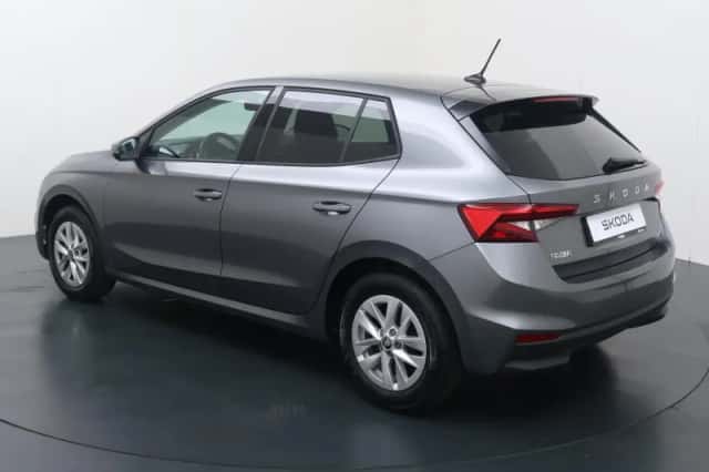 Škoda Fabia (2025) thumbnail 4