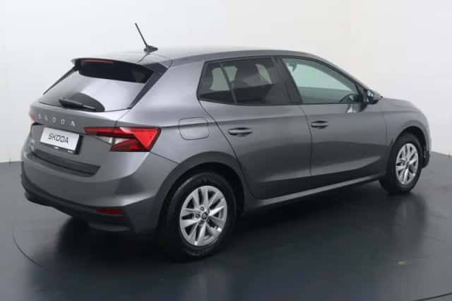 Škoda Fabia (2025) thumbnail 5