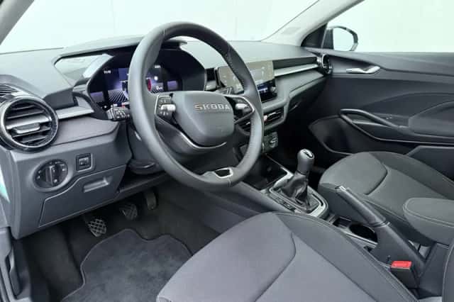 Škoda Fabia (2025) thumbnail 6