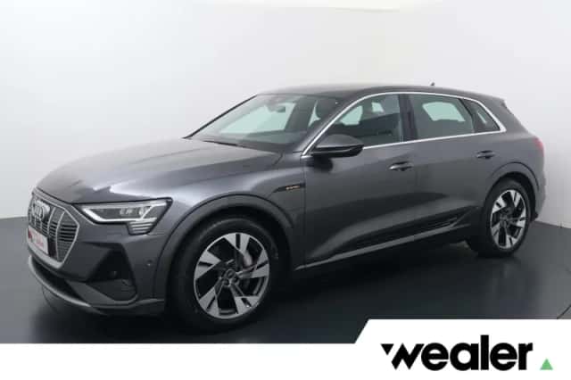 Audi e-tron (2023) thumbnail 1