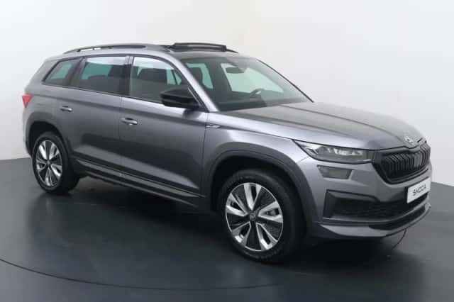 Škoda Kodiaq (2023) thumbnail 3