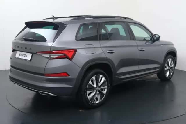 Škoda Kodiaq (2023) thumbnail 5