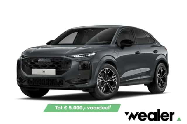 Audi Q3 (2026) thumbnail 1