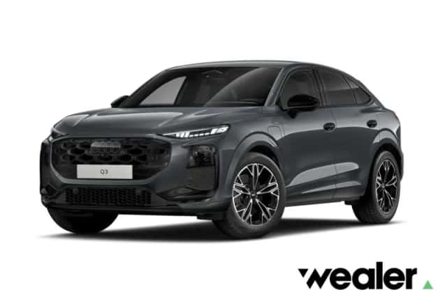 Audi Q3 (2026) thumbnail 1