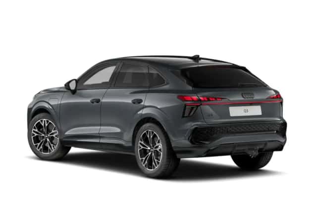 Audi Q3 (2026) thumbnail 3