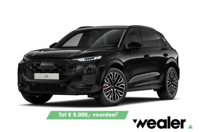 Audi Q3 (2026) thumbnail 1