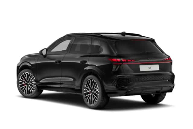 Audi Q3 (2026) thumbnail 5