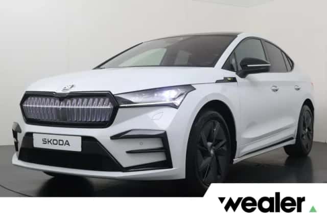 Škoda Enyaq (2023) thumbnail 1