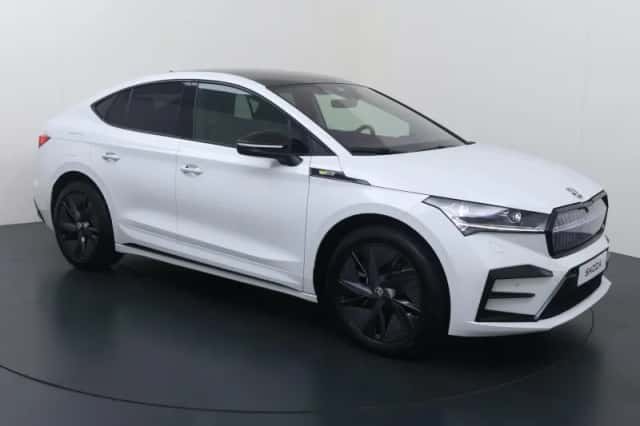 Škoda Enyaq (2023) thumbnail 3