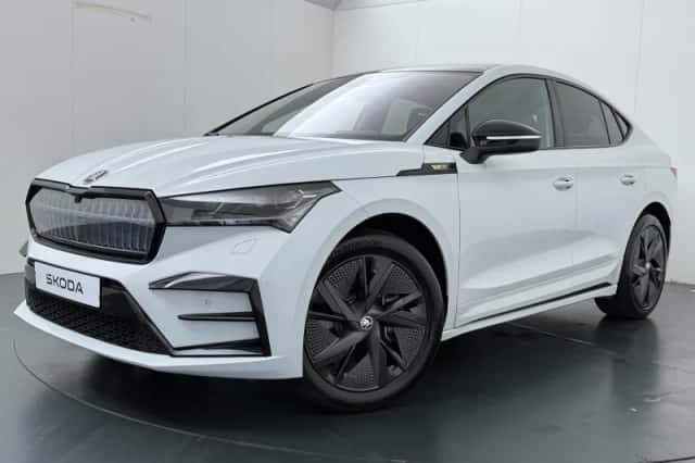 Škoda Enyaq (2023) thumbnail 6