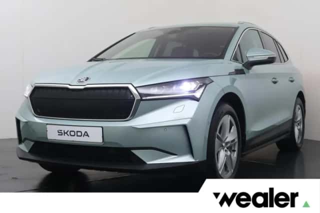 Škoda Enyaq (2022) thumbnail 1