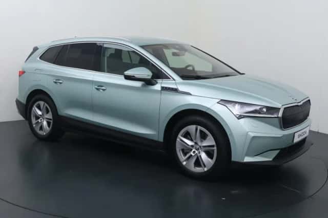 Škoda Enyaq (2022) thumbnail 3