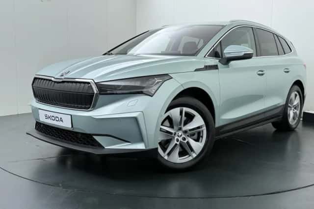Škoda Enyaq (2022) thumbnail 6