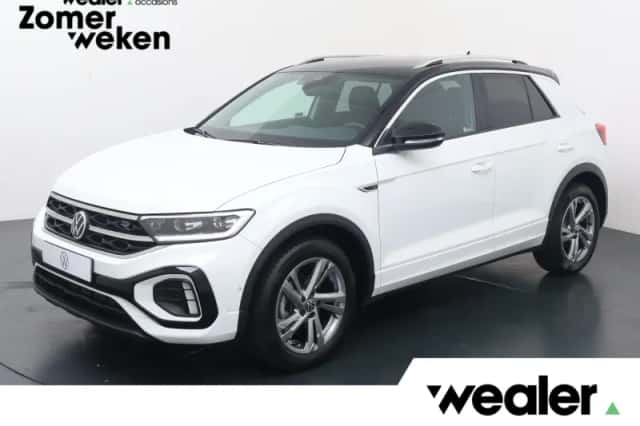 Volkswagen T-Roc (2025) thumbnail 1
