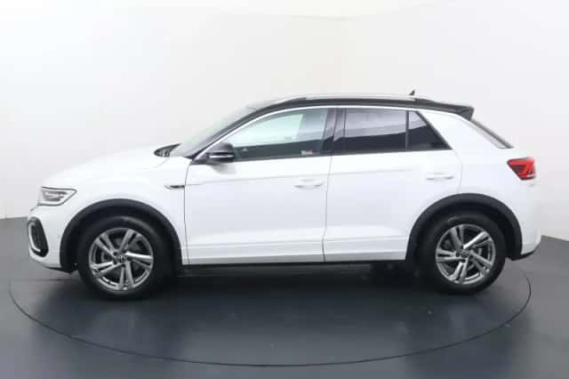 Volkswagen T-Roc (2025) thumbnail 2