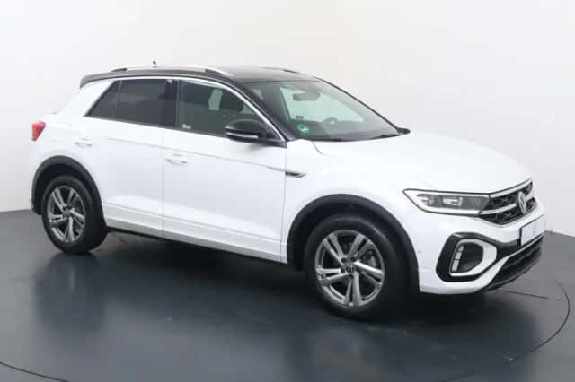 Volkswagen T-Roc (2025) thumbnail 3