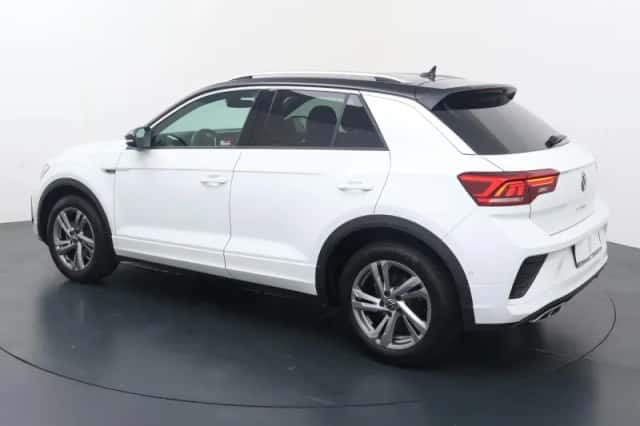 Volkswagen T-Roc (2025) thumbnail 5