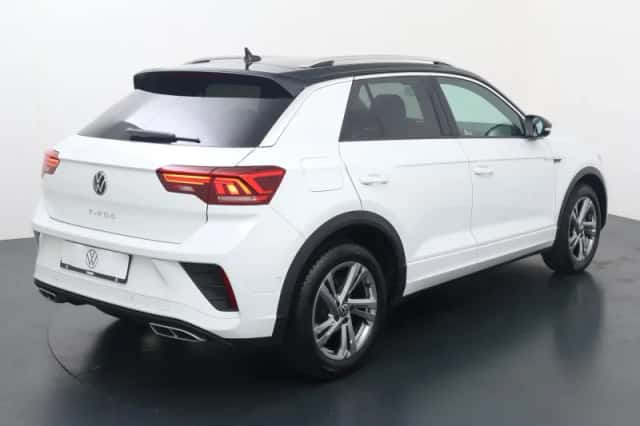 Volkswagen T-Roc (2025) thumbnail 6
