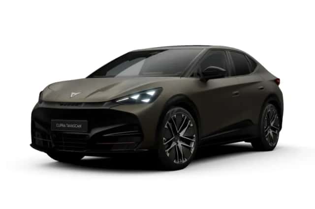 CUPRA Tavascan (2026) thumbnail 1