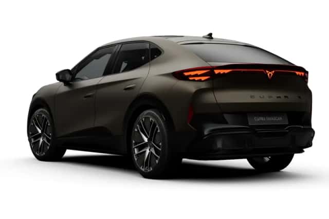 CUPRA Tavascan (2026) thumbnail 4