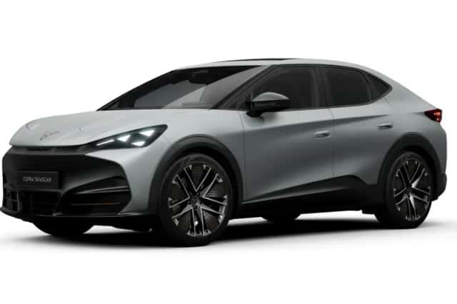 CUPRA Tavascan (2026) thumbnail 2