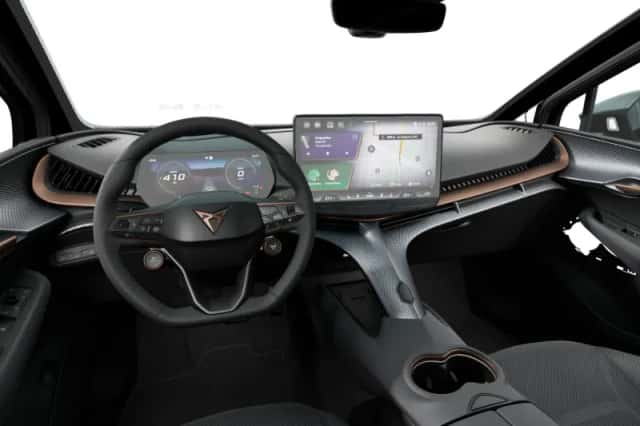 CUPRA Tavascan (2026) thumbnail 6
