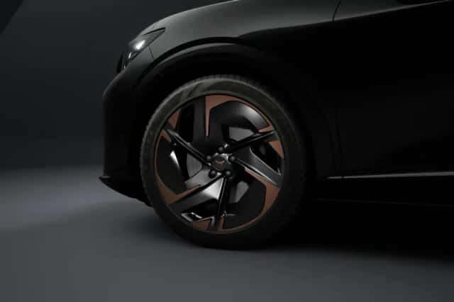 CUPRA Tavascan (2026) thumbnail 5
