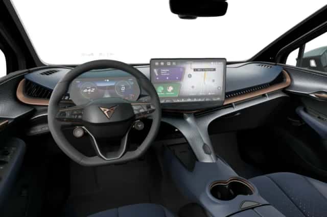 CUPRA Tavascan (2026) thumbnail 6