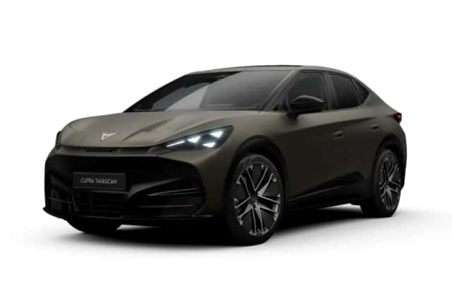 CUPRA Tavascan (2026) thumbnail 1
