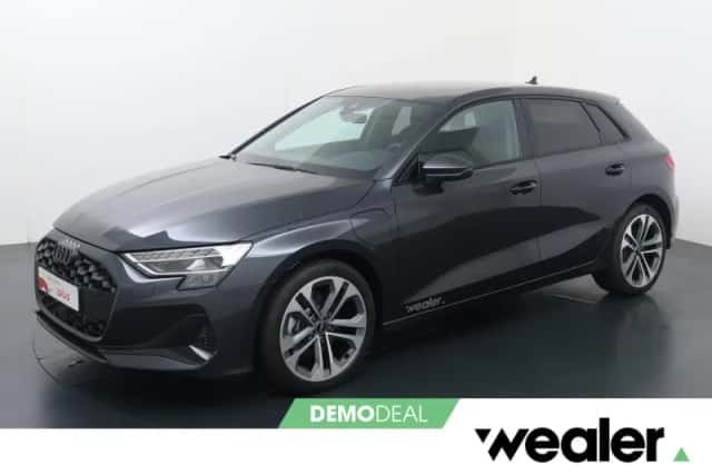 Audi A3 (2025) thumbnail 1