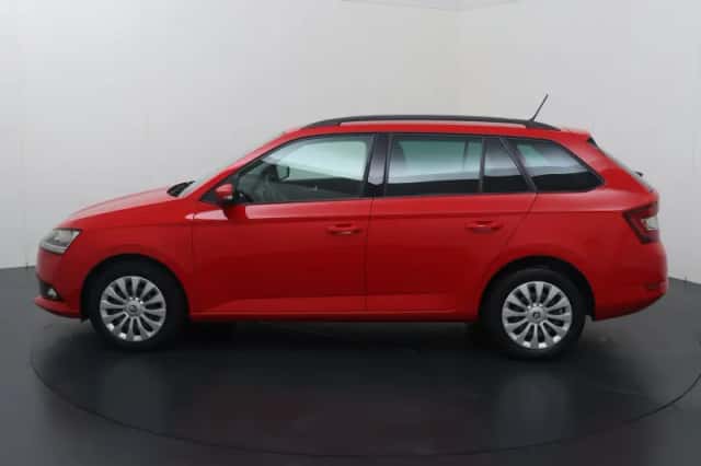 Škoda Fabia (2020) thumbnail 2