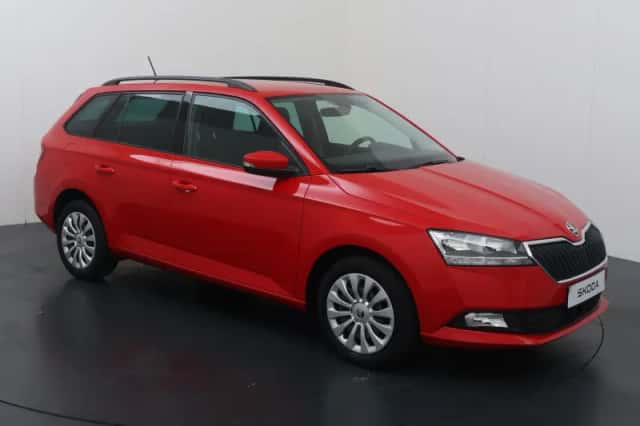 Škoda Fabia (2020) thumbnail 3