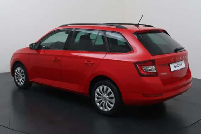 Škoda Fabia (2020) thumbnail 4