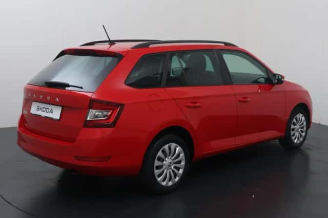 Škoda Fabia (2020) thumbnail 5
