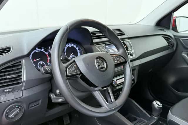 Škoda Fabia (2020) thumbnail 6