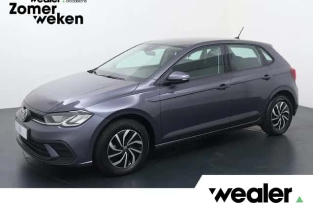 Volkswagen Polo (2021) thumbnail 1